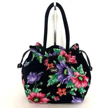 페이 가방 슈니르 직조 미사용 설명서 포함