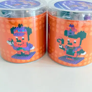 디즈니 나노블록 할로윈 2015