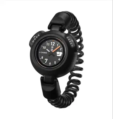 [ 즉시 발송 블랙 ] CASIO 시계 SAN-100H-1BJR