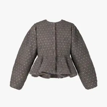 [ 새상품 ] Bibiy. ODETTE BOA CARDIGAN 비비