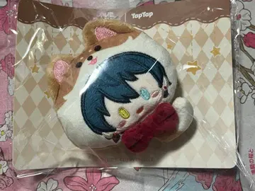 앙상블 스타즈!! 중국 모에성 봉제 인형 브로치 카게히라 미카