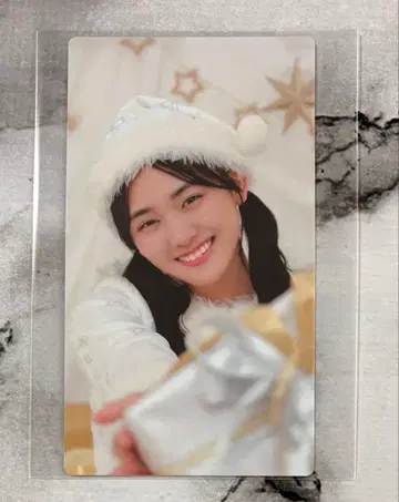 사쿠라자카46 야마자키 텐 사쿠콜레 카드