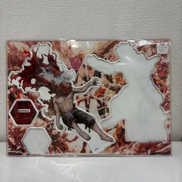 나의 히어로 아카데미아 원화전 시가라키 토무라 아크릴 스탠드