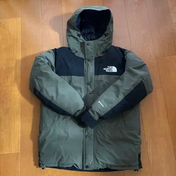 THE NORTH FACE GORE-TEX 다운 자켓 L