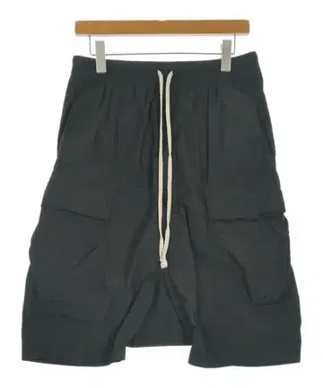 릭 오웬스 숏팬츠 남성용