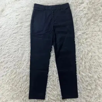 새상품급 선착순 23구 테이퍼드 팬츠 XS 사이즈 네이비