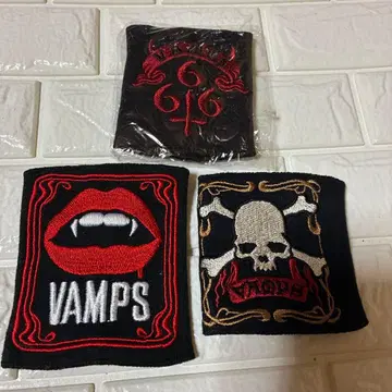 VAMPS 리스트 밴드 3세트