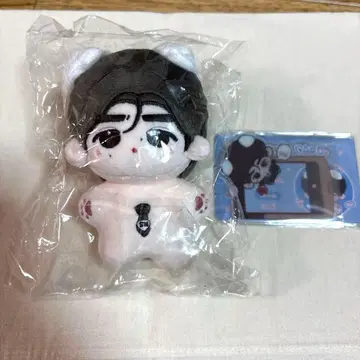 ENHYPEN 성훈 봉제 인형 마스터