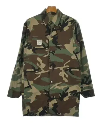 BROOKLYN TAILORS 밀리터리 블루종 남성용