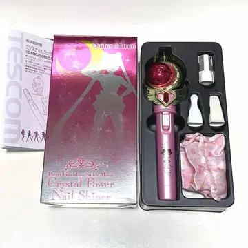 세일러문 크리스탈 파워 네일 샤이너