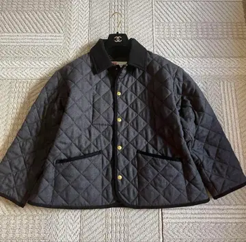 2022aw TWW WAVERLY A-LINE 다크 그레이