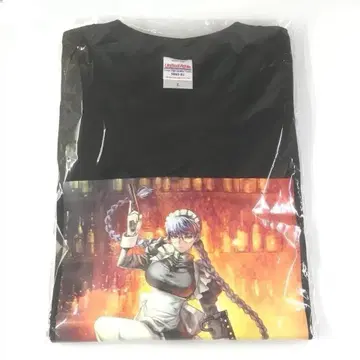 BLACK LAGOON 로베르타 T셔츠 2024ver. 프리 사이즈 L