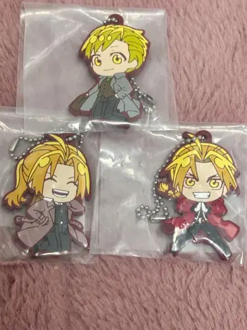 데포라바! 강철의 연금술사 에드워드 and 알폰스