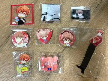 기븐 사토 마후유 굿즈 묶음 판매