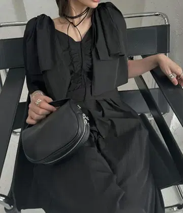 removable shoulder ribbon all-in-one