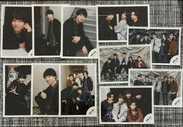 ACEes 사쿠마 류토 공식 사진 프로필 촬영 오프샷 2024