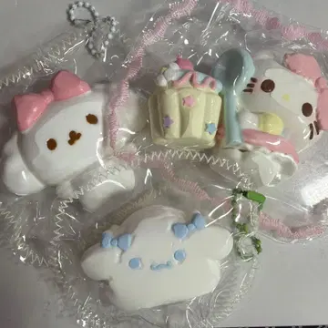 키티 토끼 시나몬 스퀴즈