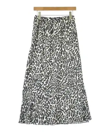 ESLOW 롱 맥시 길이 스커트 여성용