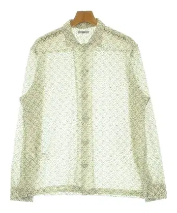 BODE 캐주얼 셔츠 남성용