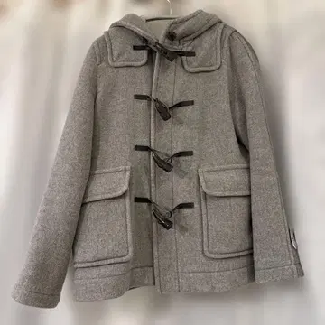 유나이티드 애로우즈 숏 더플 코트