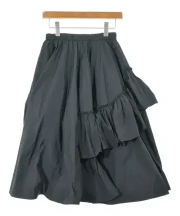 CO|TE 롱 맥시 길이 스커트 여성용