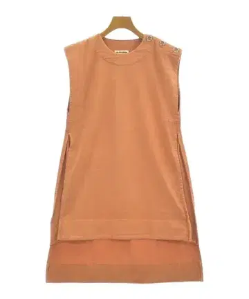 JIL SANDER 슬리브리스 여성용