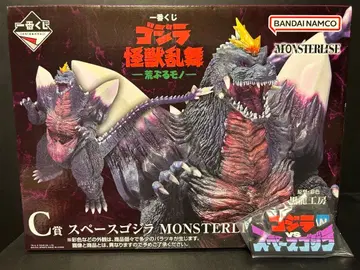 제일복권 고질라 스페이스 고질라