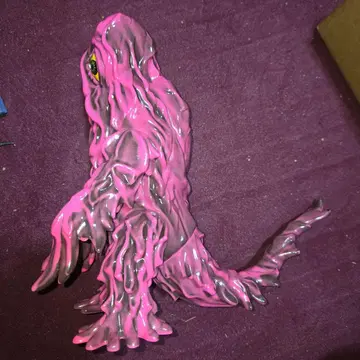 헤도라 소프트 비닐 마루산 핑크