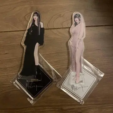 MISAMO masterpiece 모모 아크릴 스탠드 세트