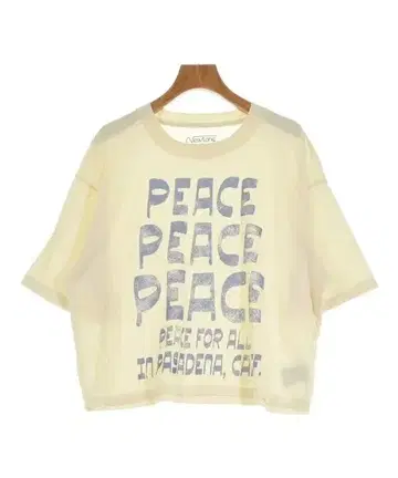 NEWTONE 티셔츠 컷소 여성용