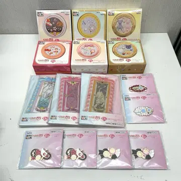 카드캡터 사쿠라 사쿠라의 반짝이는 보석 묶음 판매