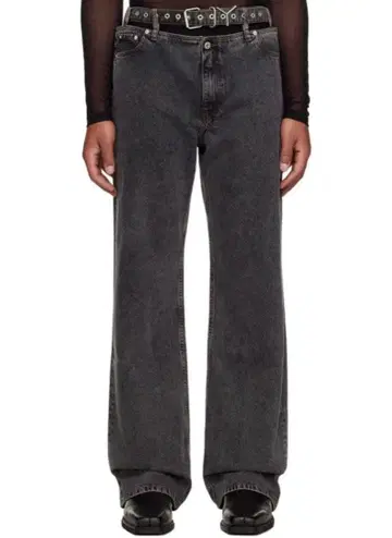 Y/project Y 벨트 genes 사이즈 33