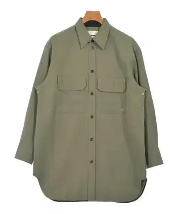 질 샌더 캐주얼 셔츠 남성용