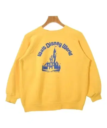 Disney VINTAGE 맨투맨 남성용