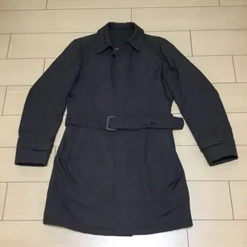 Herno 헬노 다크 브라운 스텐카라 코트