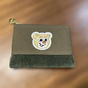 LOVERARY BY FEILER 와펜 파우치