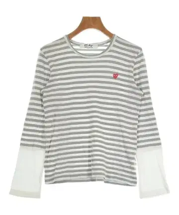 PLAY COMME des GARCONS 티셔츠 여성용