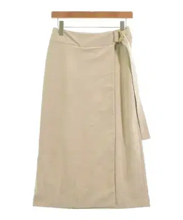 OPAQUE.CLIP 롱 맥시 길이 스커트 여성용