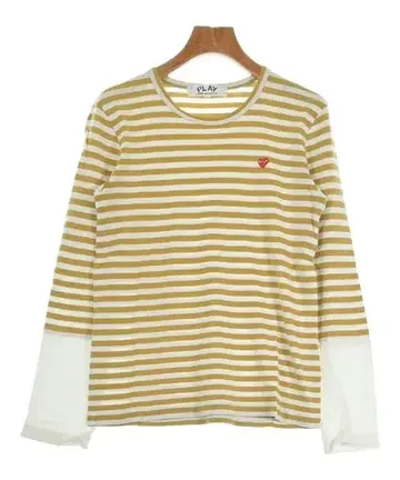 PLAY COMME des GARCONS 티셔츠 여성용