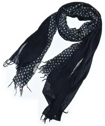 WHITE & WOOD 스톨 여성용