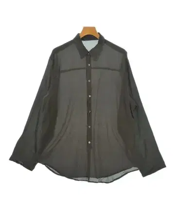 barbell object 캐주얼 셔츠 남성용