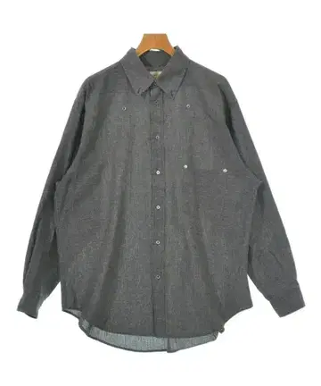 barbell object 캐주얼 셔츠 남성용