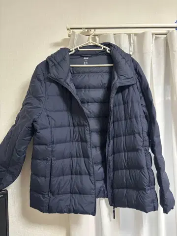 유니클로 울트라 라이트 다운