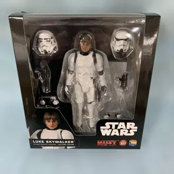 MAFEX 루크 스카이워커 스타워즈 에피소드 4