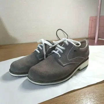 [ 핀 컴포트 ] 컴포트 슈즈 샌드 베이지