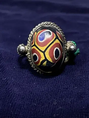 실버 925 베네치안 잠자리 볼 #12