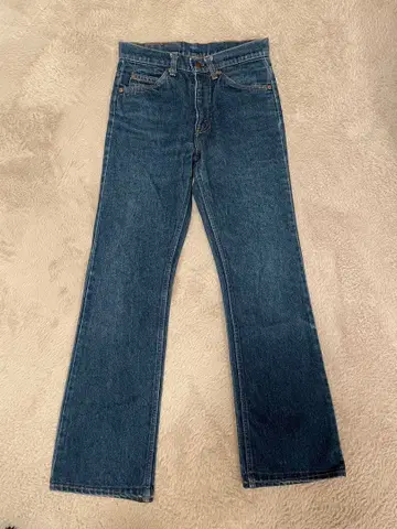 preloved 구매 SHINZONE 80s levis517 usa 제조