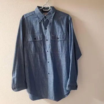 매디슨 블루 샴브레이 셔츠 햄프턴 size00