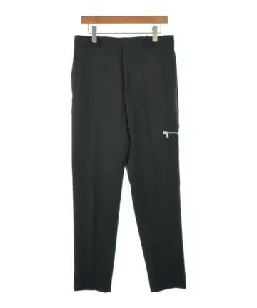 질샌더 슬랙스 남성용