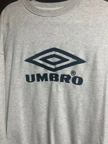 UMBRO 그레이 트레이닝복